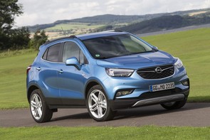 What price is the Mokka X?